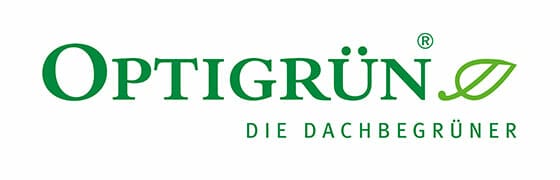 Logo Optigrün® – Die Dachbegrüner